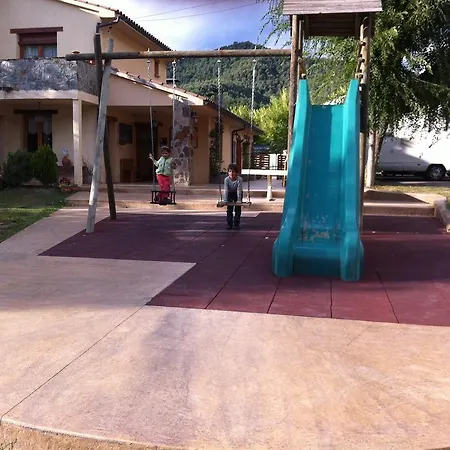 Camping Puigcercos Borredá