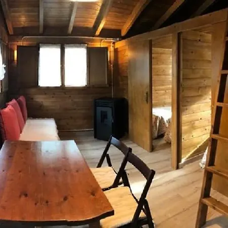 Puigcercos Camping Borredá
