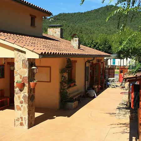 Camping Puigcercos
