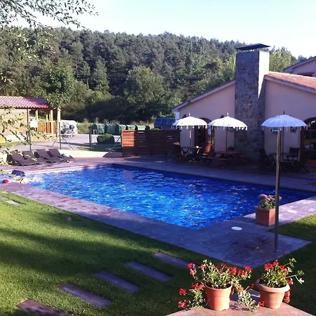 Puigcercos Camping 2*
