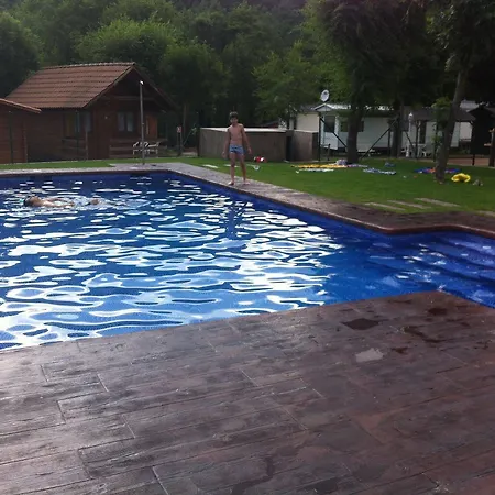 Puigcercos Camping