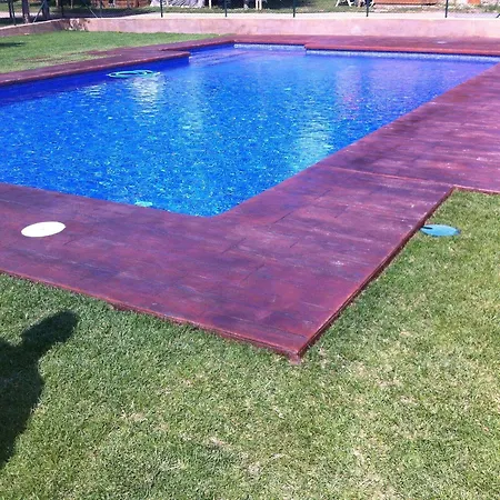 Puigcercos Camping Borredá