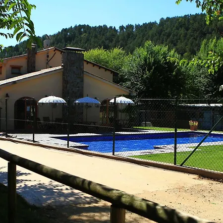 Camping Puigcercos 2*