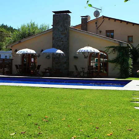 Camping Puigcercos Borredá