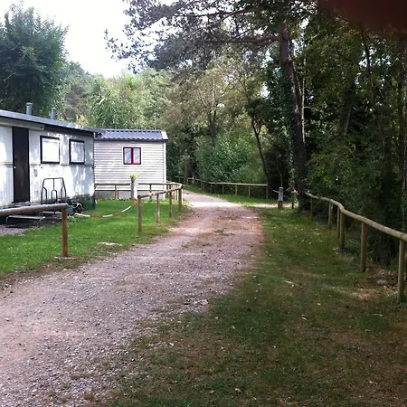 Puigcercos Camping Borredá