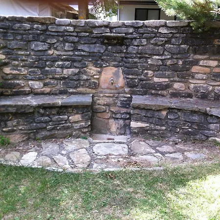 Camping Puigcercos Borredá