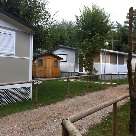 Puigcercos Camping 2*