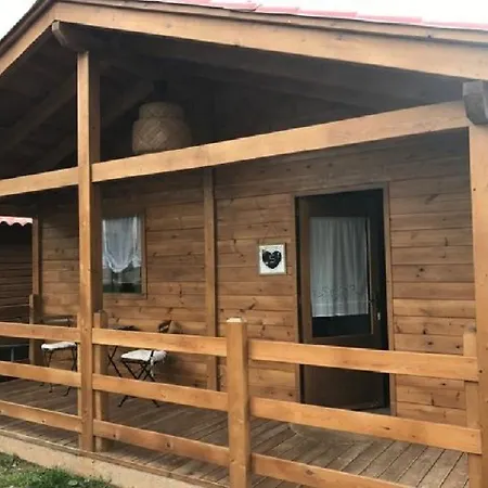 Camping Puigcercos Кемпинг 2*