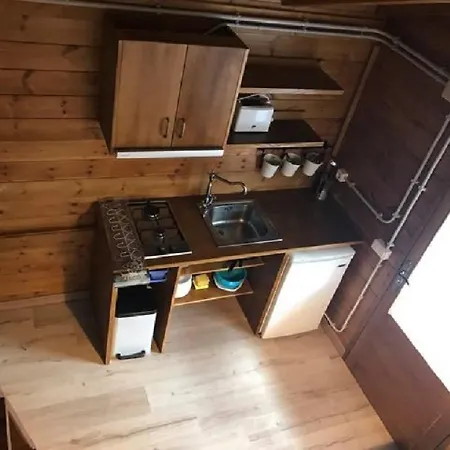 Camping Puigcercos Кемпинг Borreda