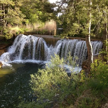 Camping Puigcercos Borreda