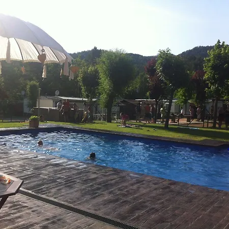 Campingplatz Puigcercos