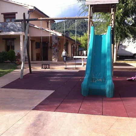 Camping Puigcercos Campsite 2*