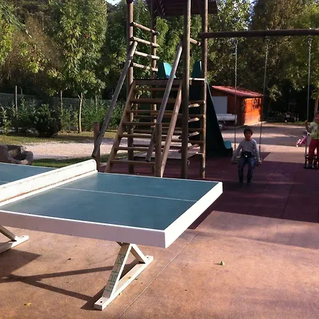 Camping Puigcercos 2*