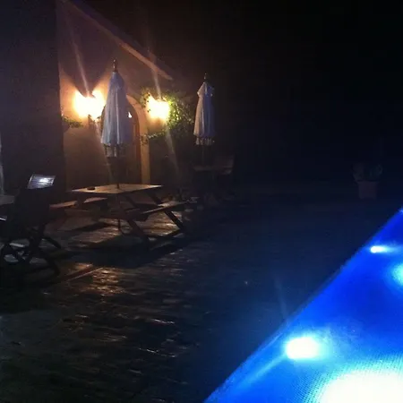 Camping Puigcercos Кемпинг Borreda