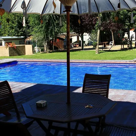 Campingplatz Puigcercos