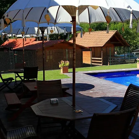 Кемпинг Camping Puigcercos 2*
