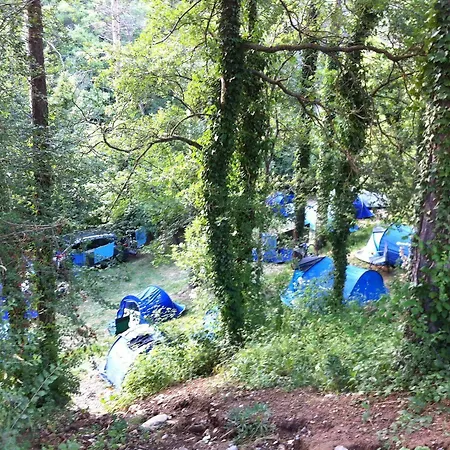 Camping Puigcercos 2*