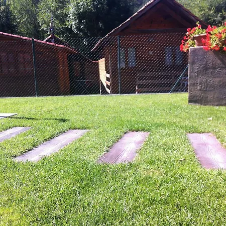 Camping Puigcercos Campsite Borreda
