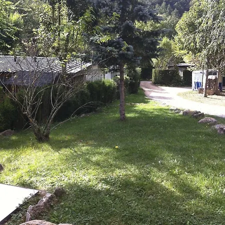 Camping Puigcercos 2* Borreda
