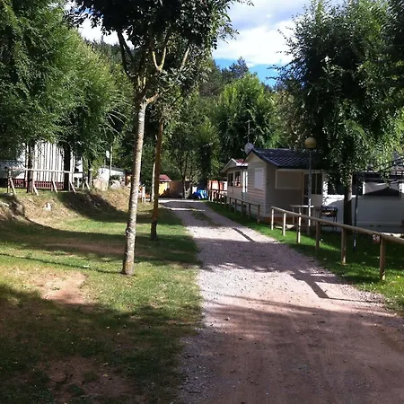 Camping Puigcercos Campsite